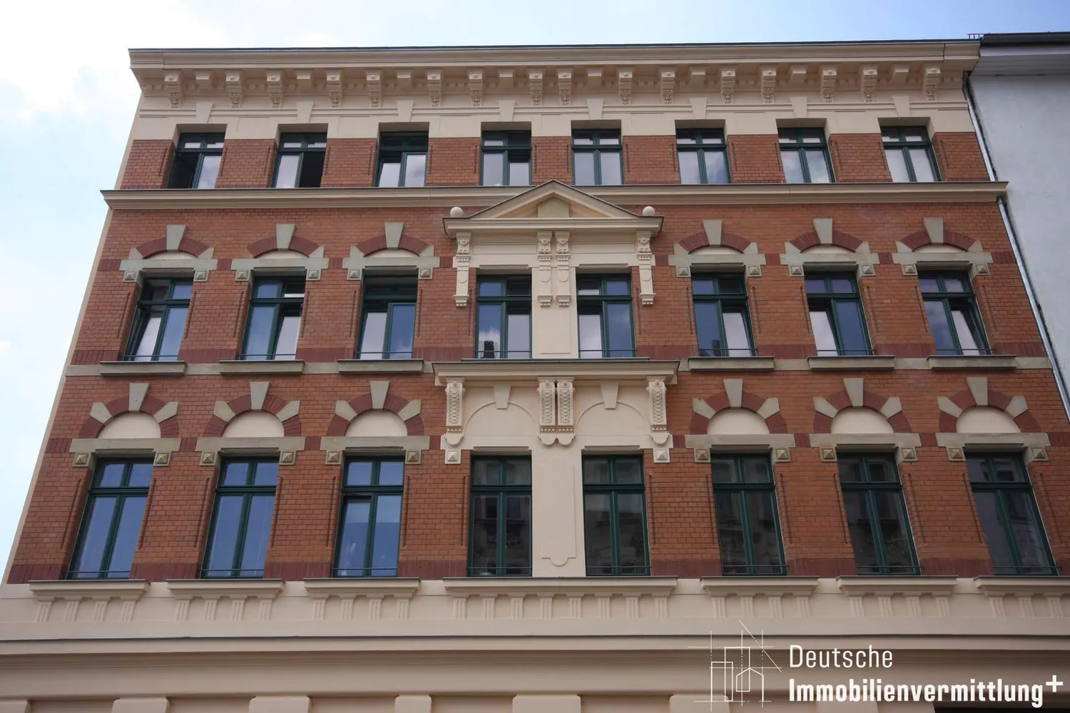 1 Zimmer Wohnung mit 48 m² in Leipzig – Bild 1