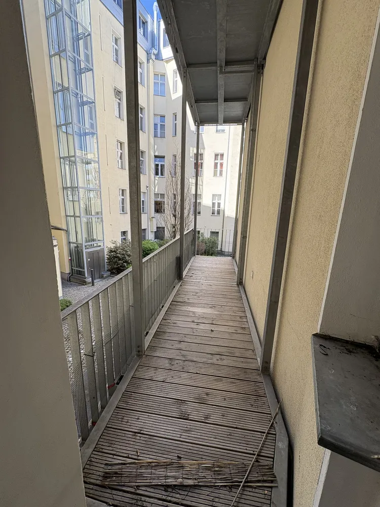 3 Zimmer Wohnung mit 97 m² in Berlin – Bild 1
