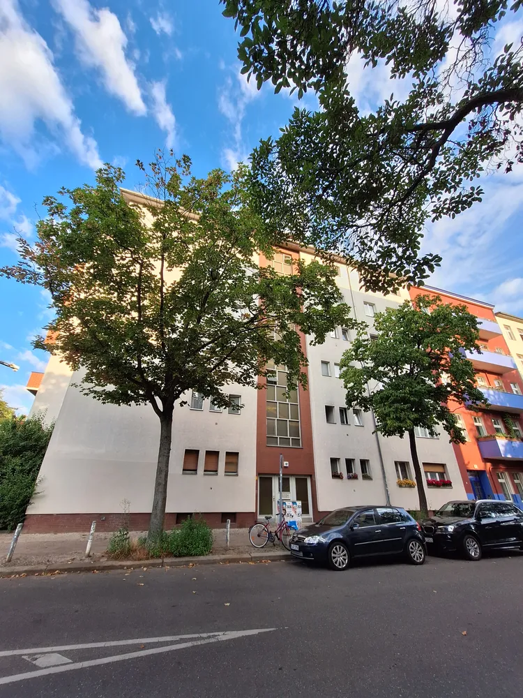 1 Zimmer Wohnung mit 37 m² in Berlin – Bild 1