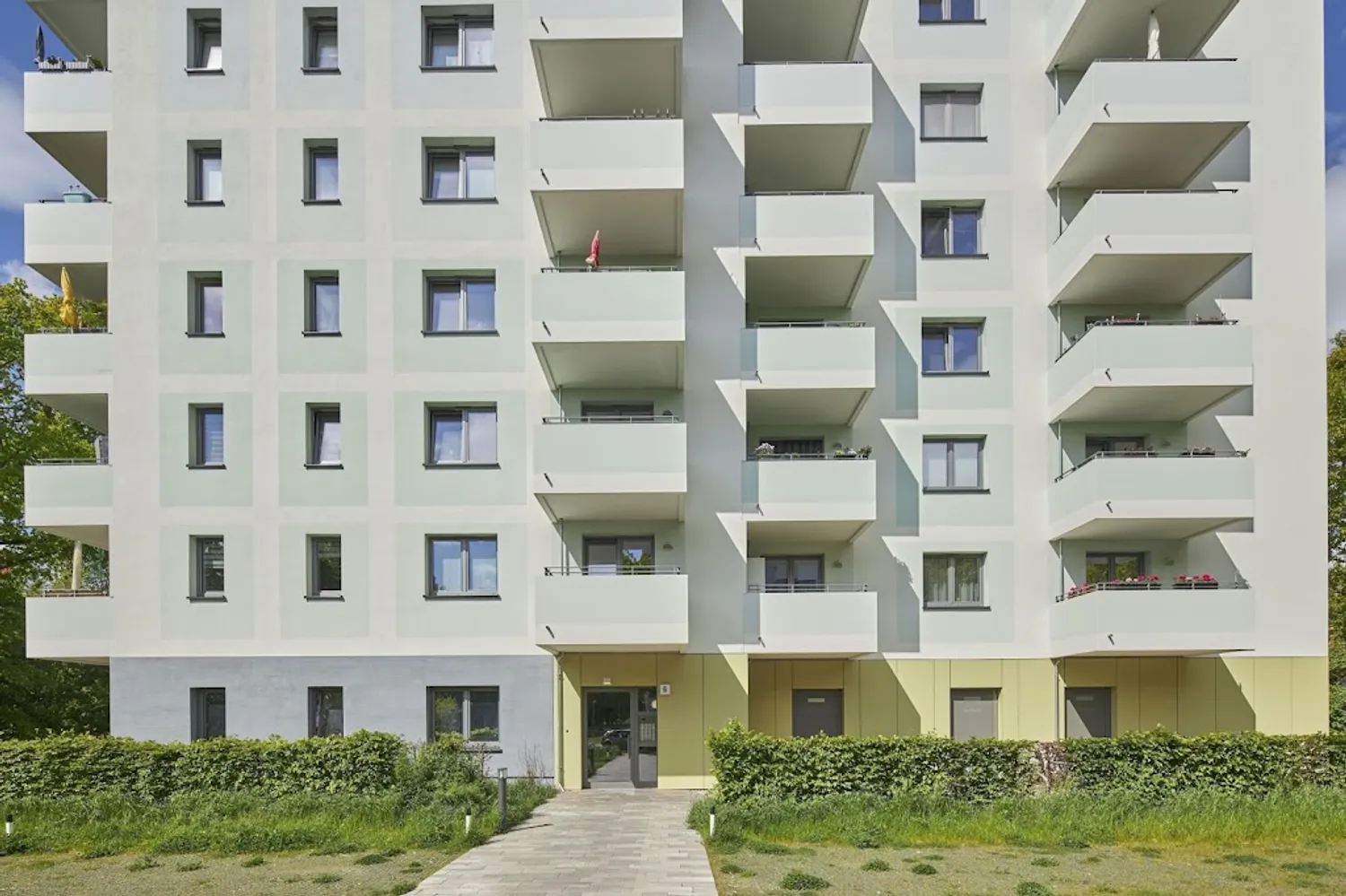 2 Zimmer Wohnung mit 63 m² in Berlin – Bild 5