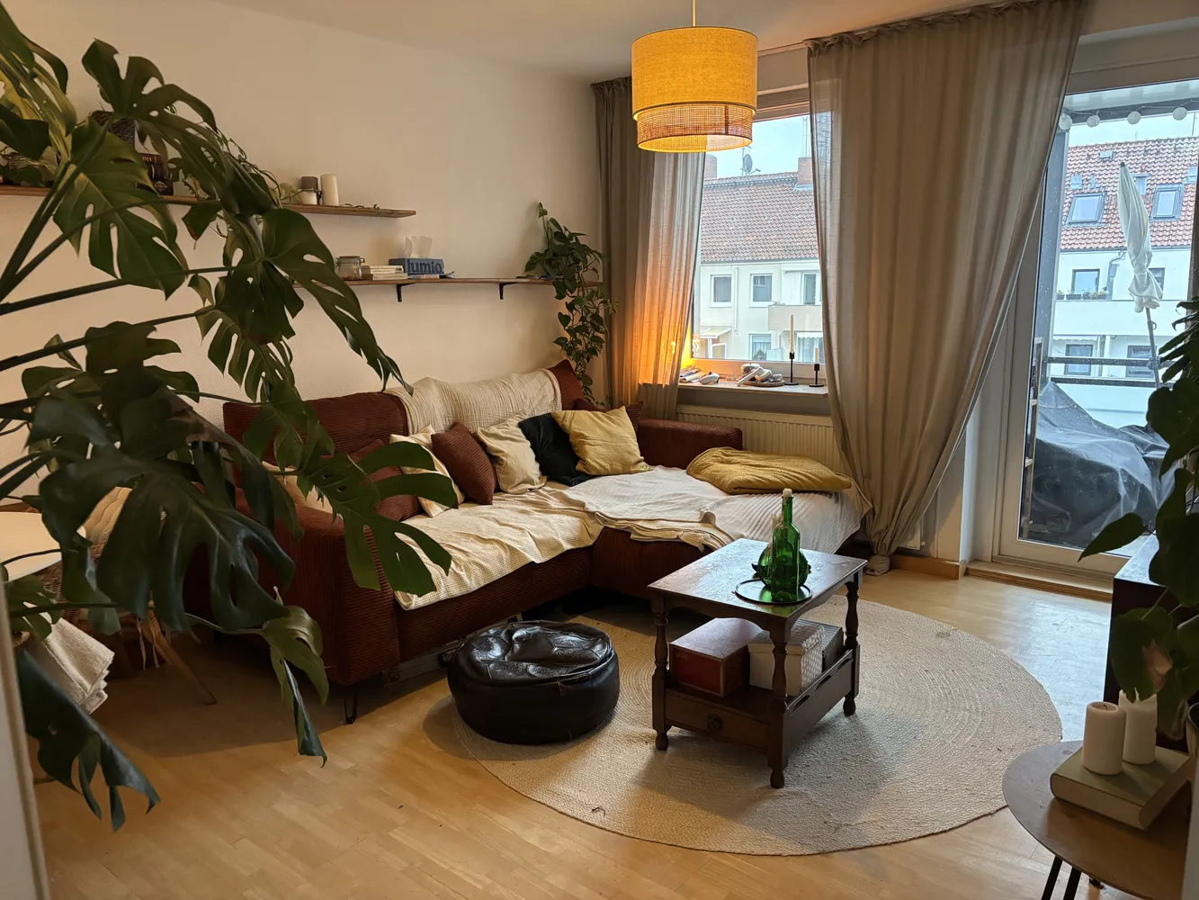 2 room apartment with 62 m² in Hanover – Photo 1