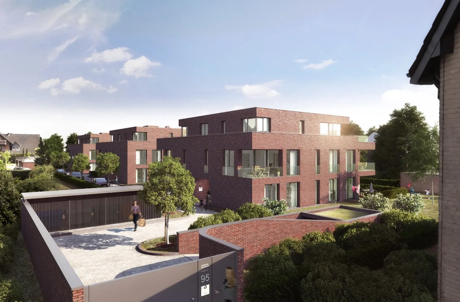2 Zimmer Wohnung mit 60 m² in Kleve – Bild 11