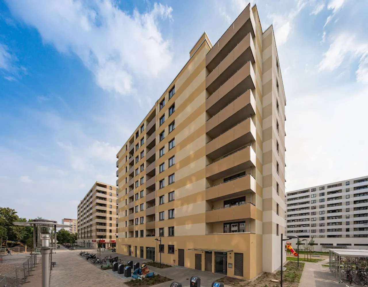 3 Zimmer Wohnung mit 88 m² in Berlin – Bild 1