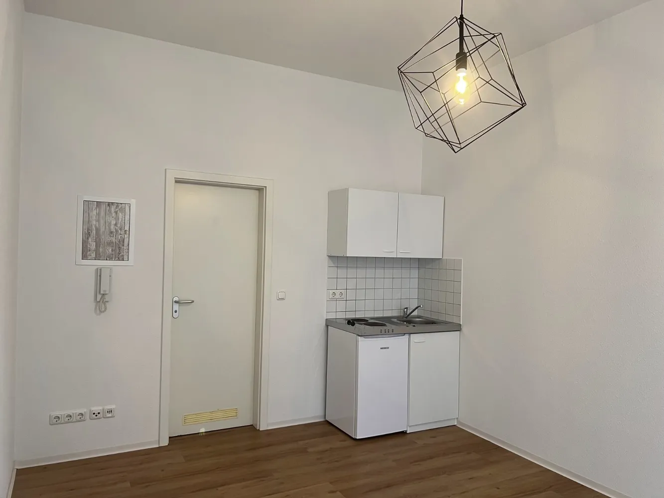 1 Zimmer Wohnung mit 18 m² in Freiberg – Bild 2
