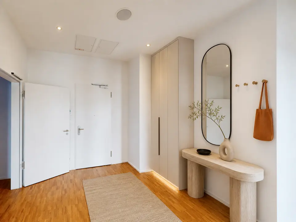 3 Zimmer Wohnung mit 134 m² in Frankfurt am Main – Bild 10