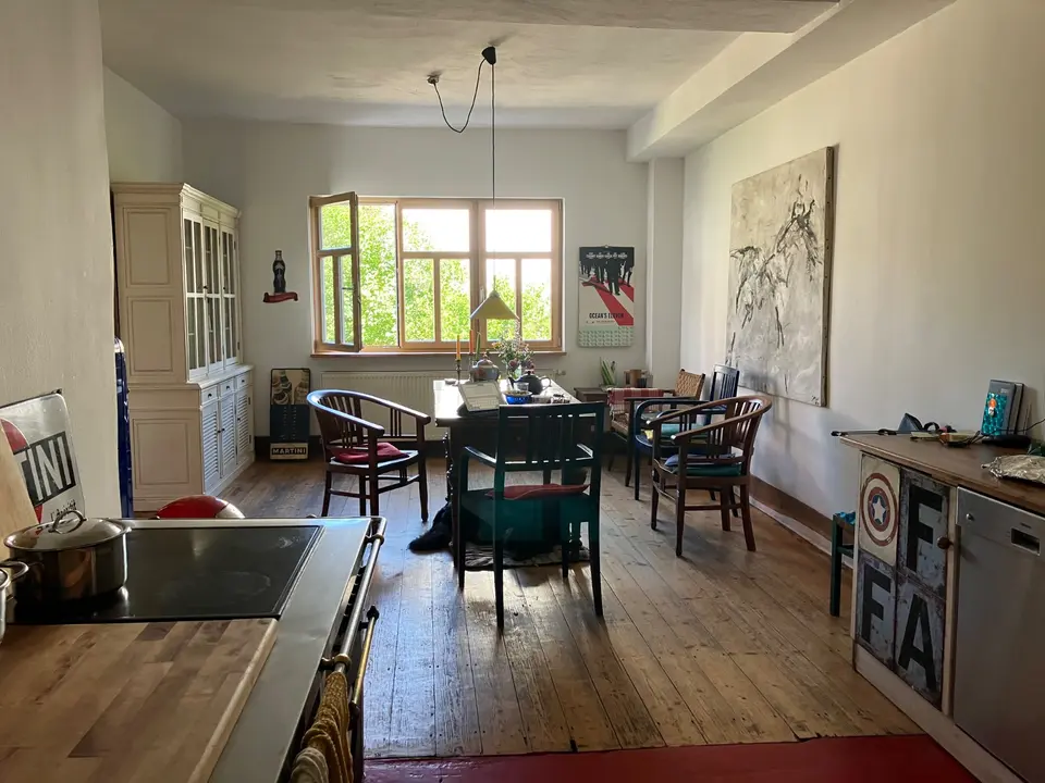 WG-Zimmer mit 170 m² in Eschwege – Bild 2