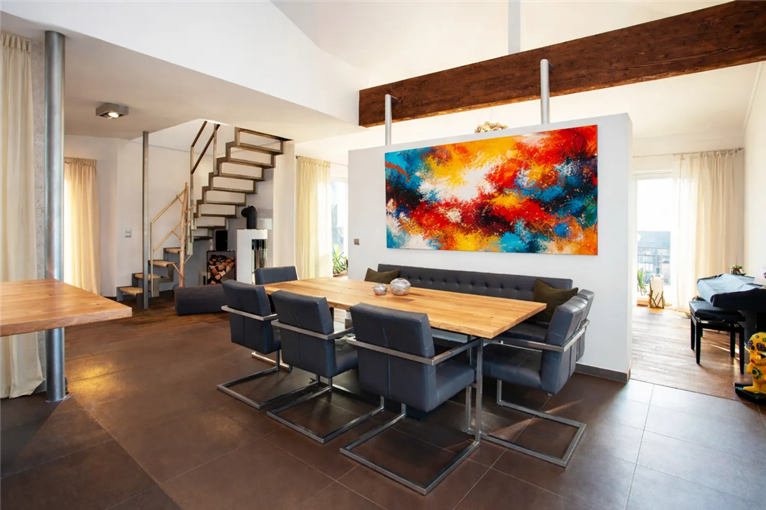 4 Zimmer Wohnung mit 140 m² in Limburg an der Lahn – Bild 6