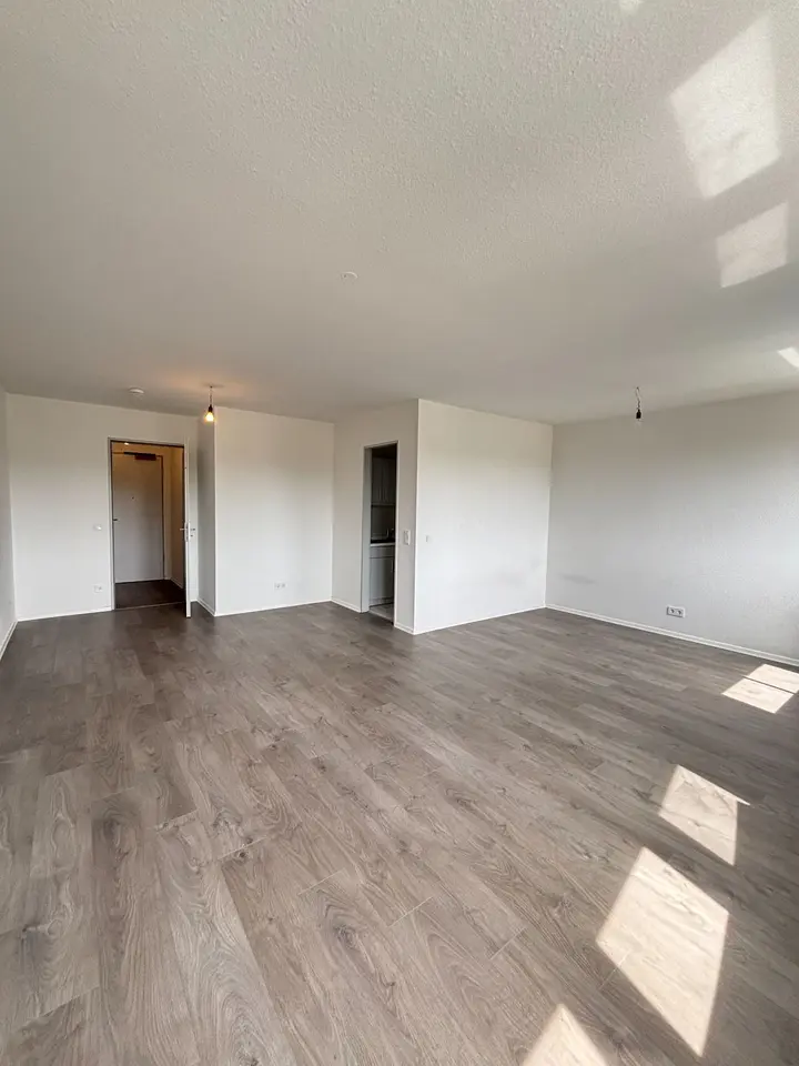 2 Zimmer Wohnung mit 41 m² in Frankfurt am Main – Bild 2