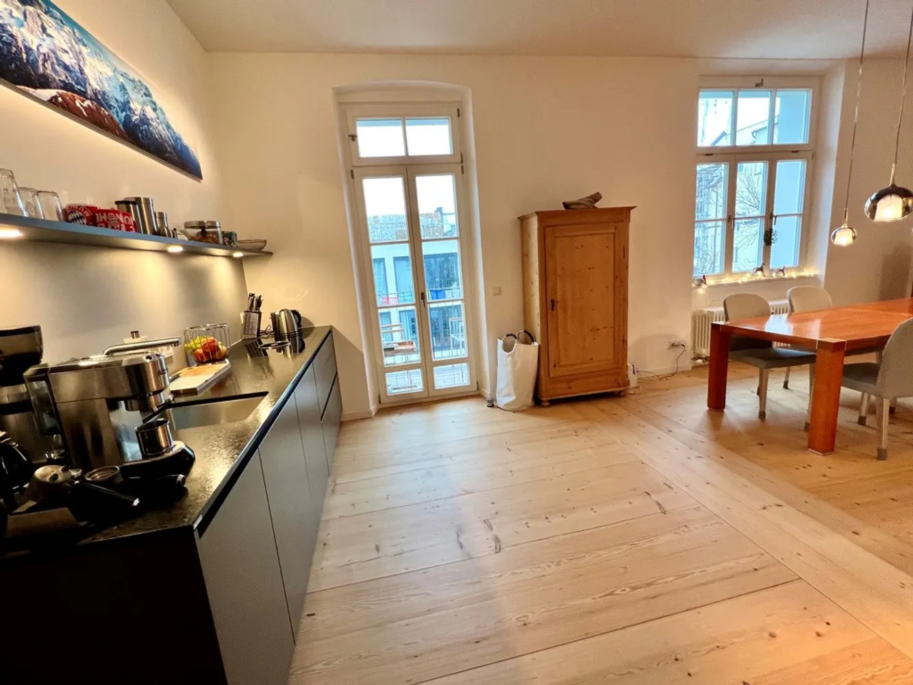 3 Zimmer Wohnung mit 100 m² in München – Bild 1