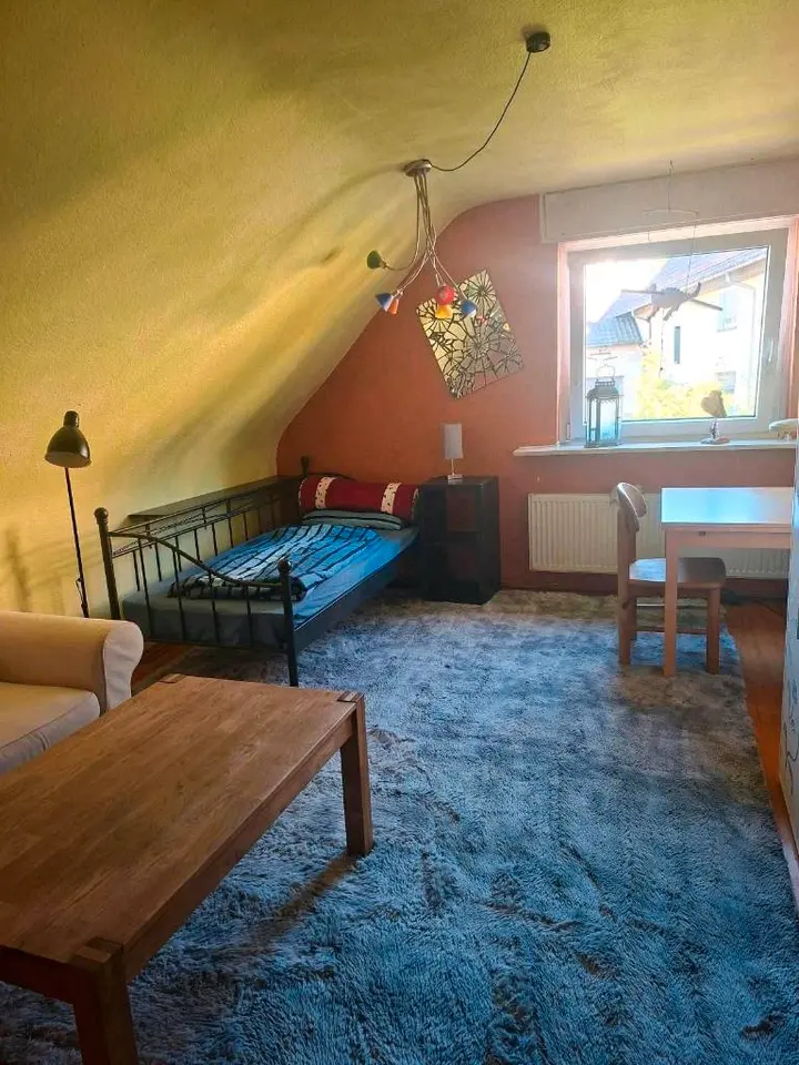 Shared room with 25 m² in Rastatt – Photo 1