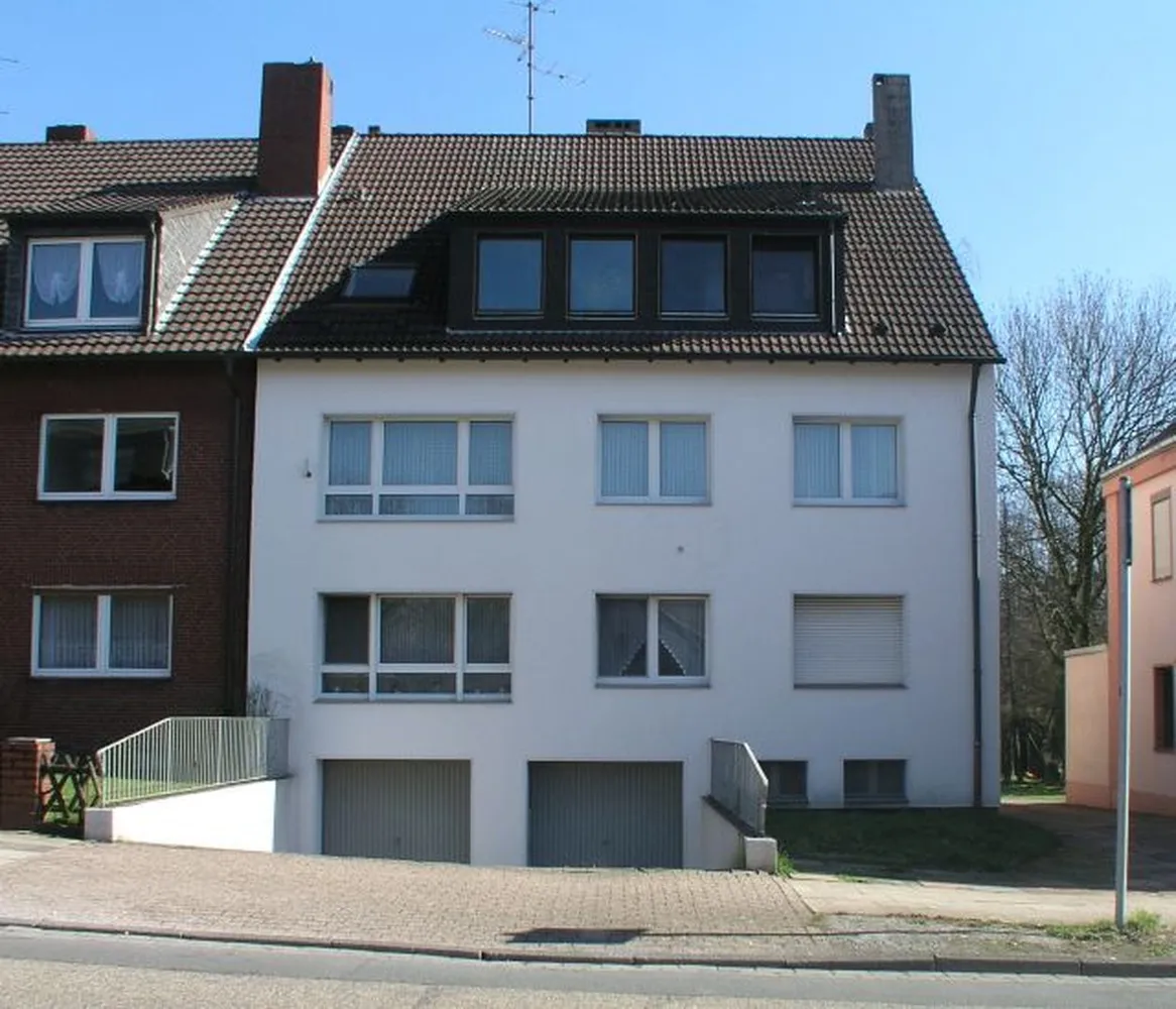 2 Zimmer Wohnung mit 44 m² in Oberhausen – Bild 1