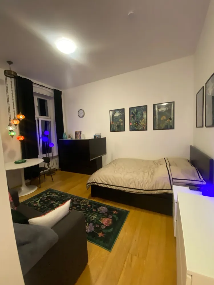 1 room apartment with 30 m² in Berlin – Photo 10