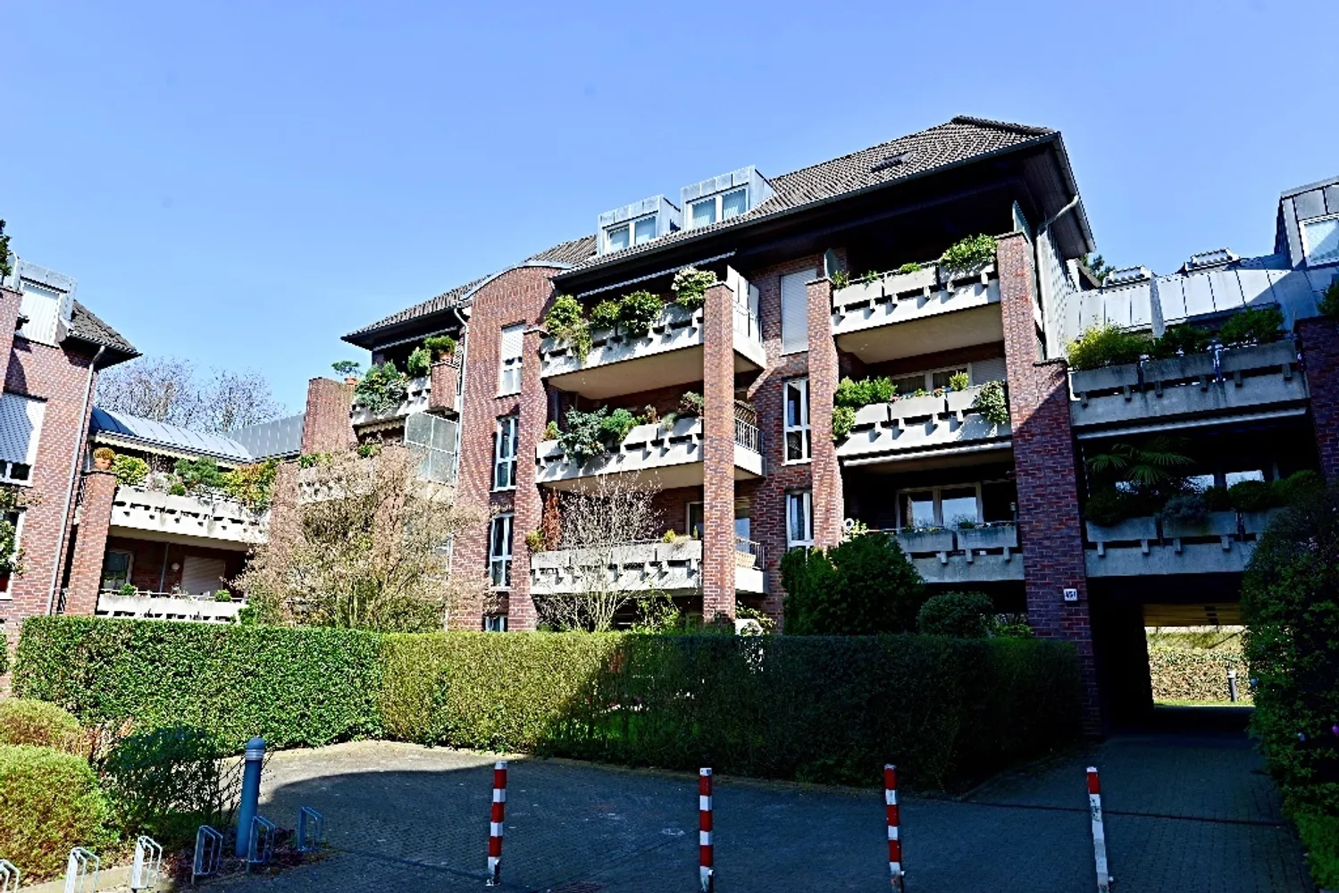3 Zimmer Wohnung mit 67 m² in Essen – Bild 1