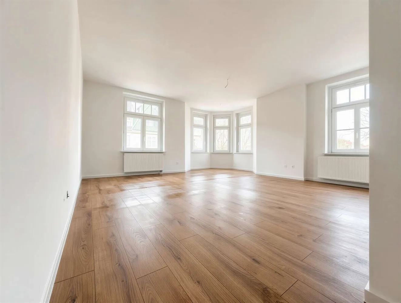 3 Zimmer Wohnung mit 80 m² in Leipzig – Bild 3