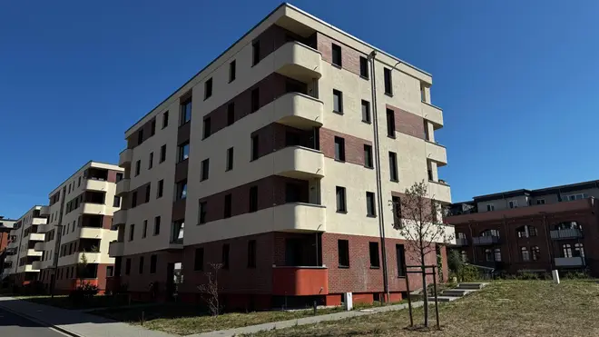 3 Zimmer Wohnung mit 97 m² in Leipzig – Bild 3