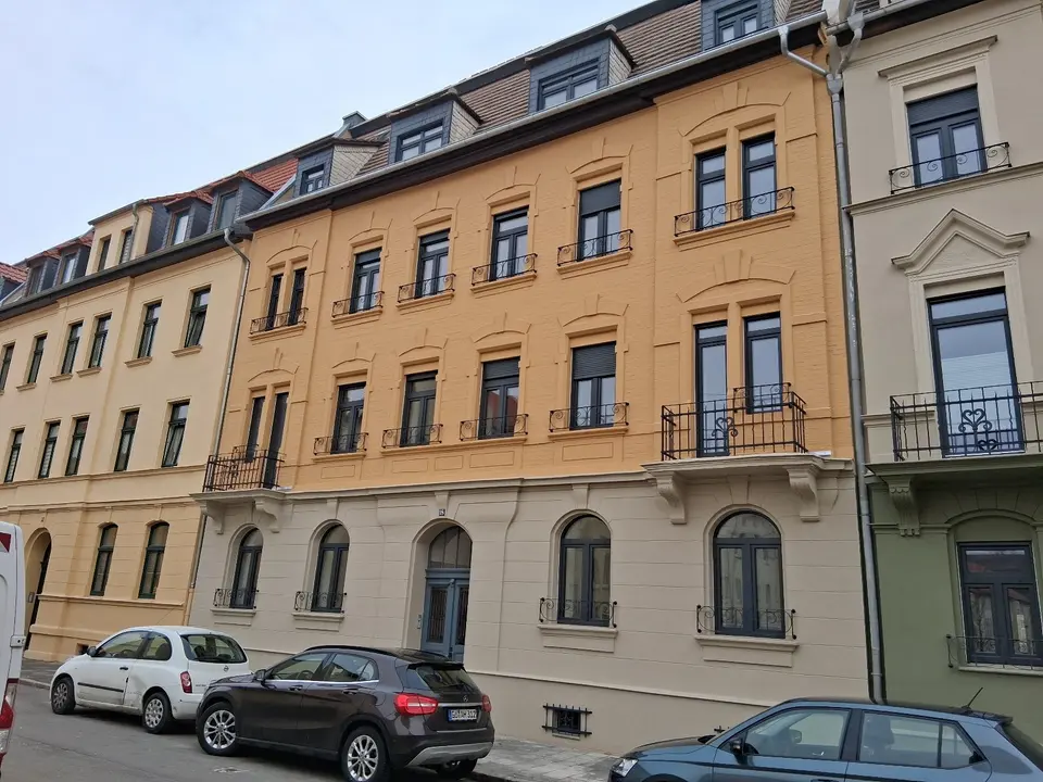 2 room apartment with 60 m² in Aschersleben – Photo 3