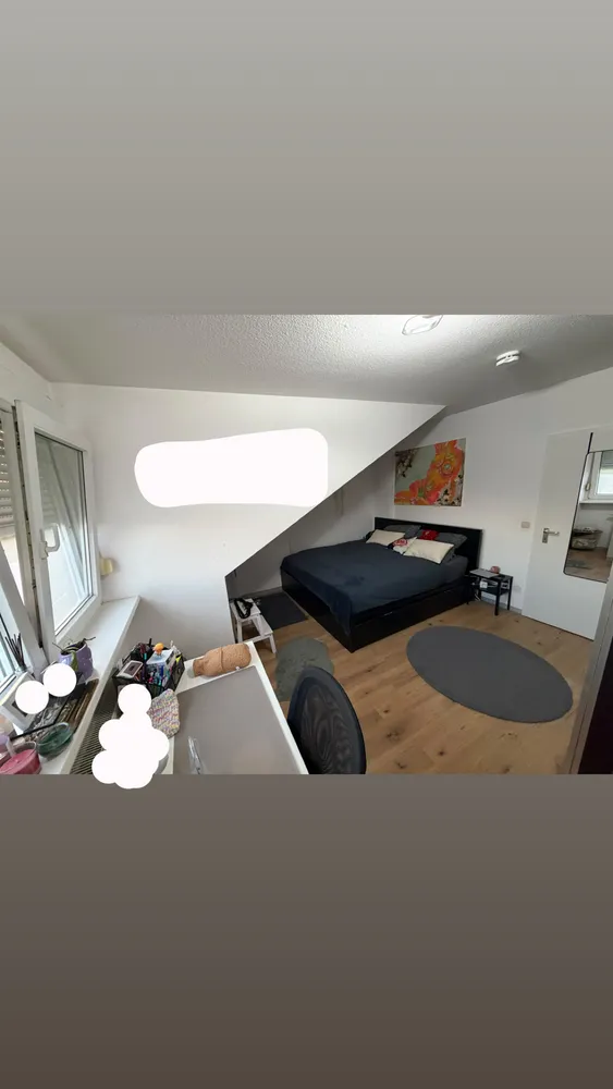 2 room apartment with 56 m² in Frankfurt am Main – Photo 4