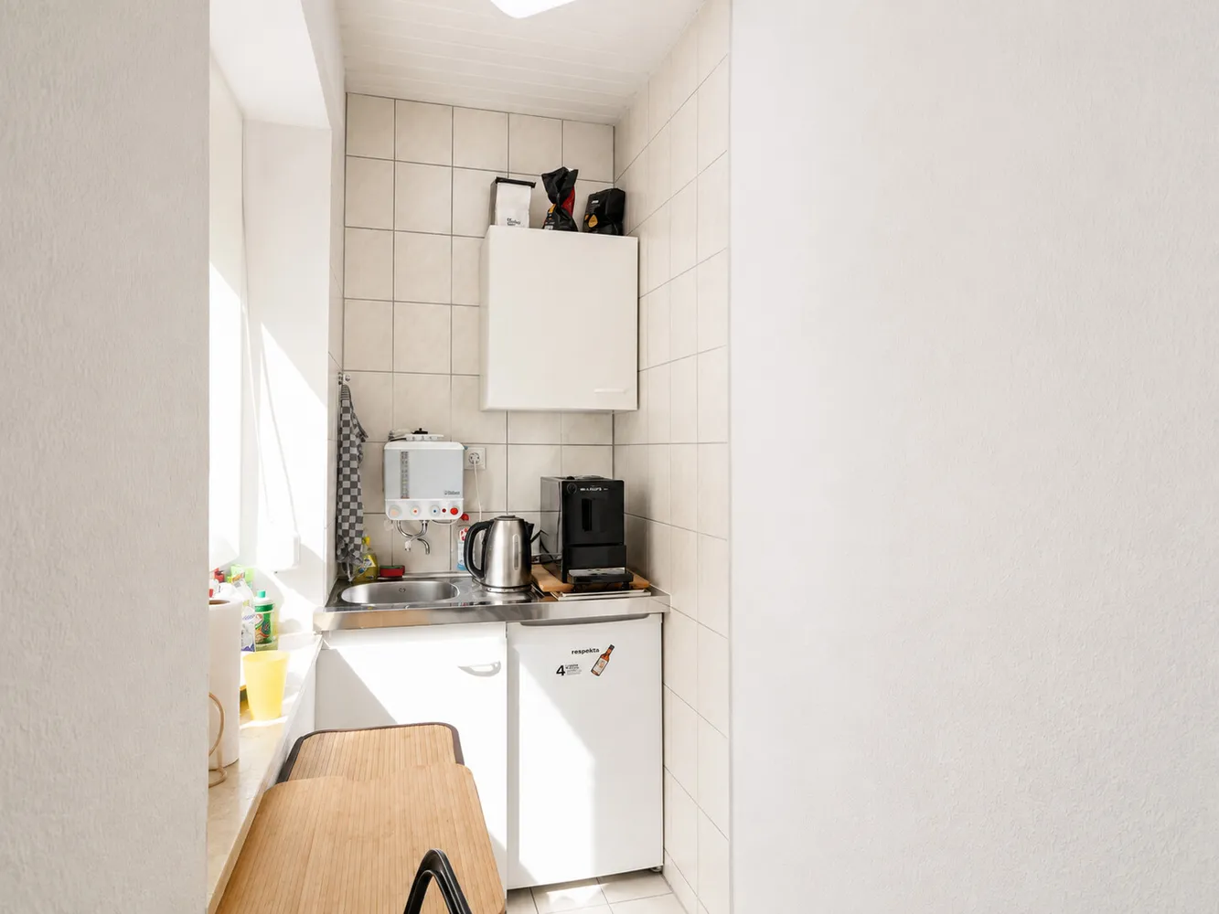 2 Zimmer Wohnung mit 38 m² in Aachen – Bild 3