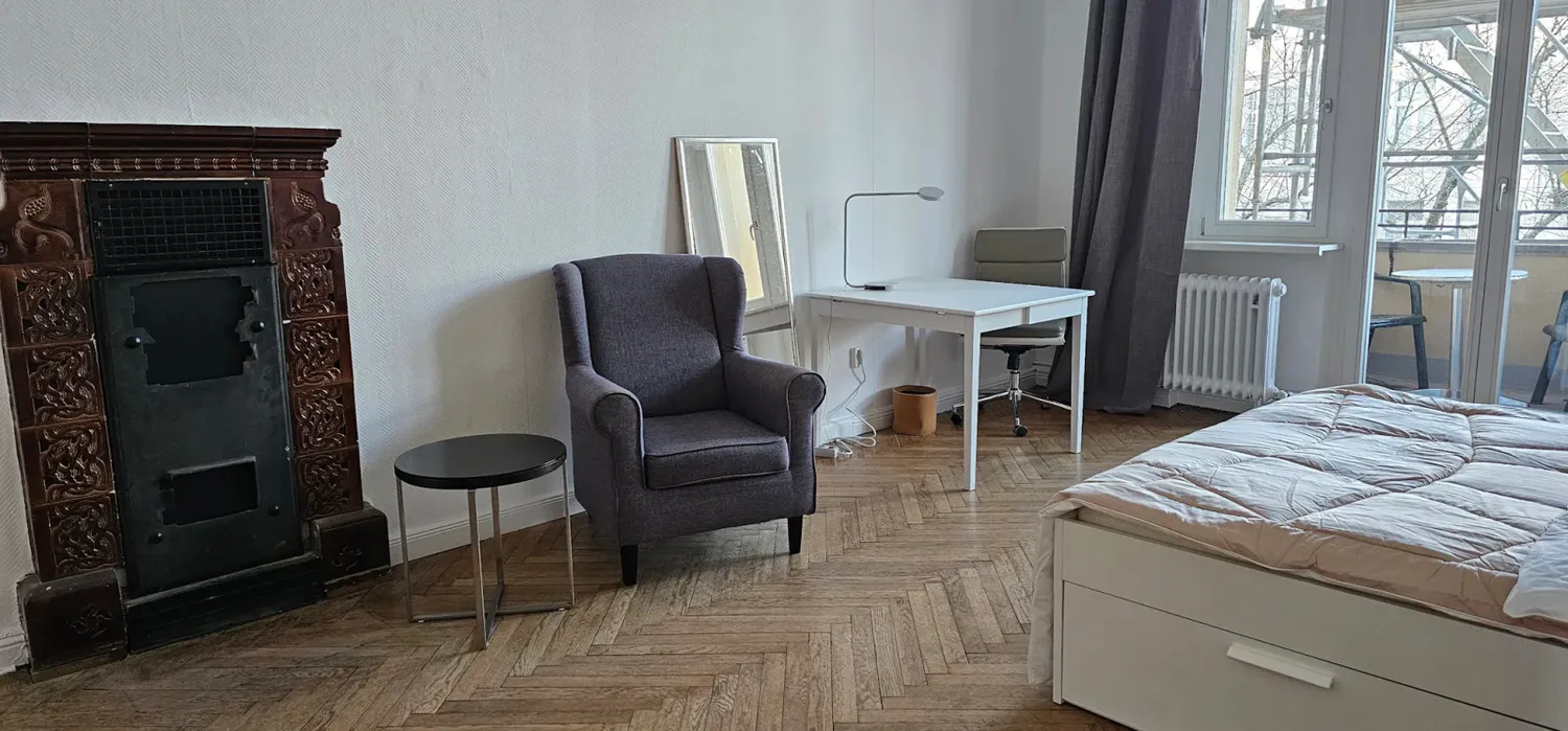 Shared room with 26 m² in Berlin – Photo 10
