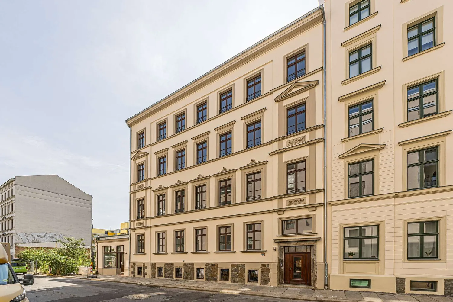 5 Zimmer Wohnung mit 166 m² in Leipzig – Bild 11