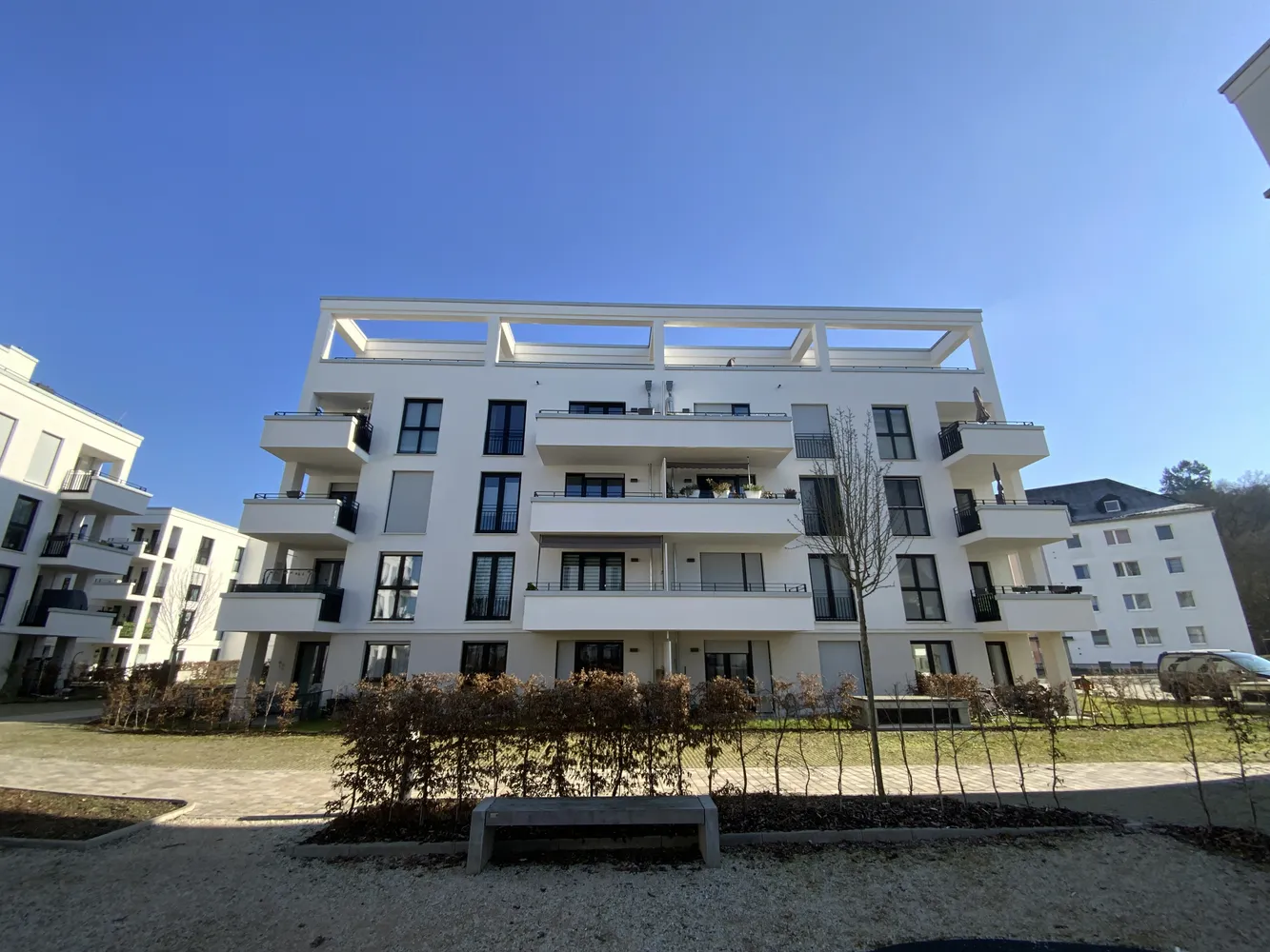 3 Zimmer Wohnung mit 92 m² in Wetzlar – Bild 3