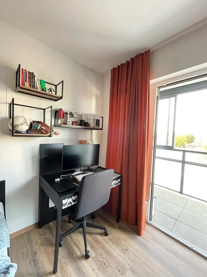 2 Zimmer Wohnung mit 25 m² in Rostock – Bild 7