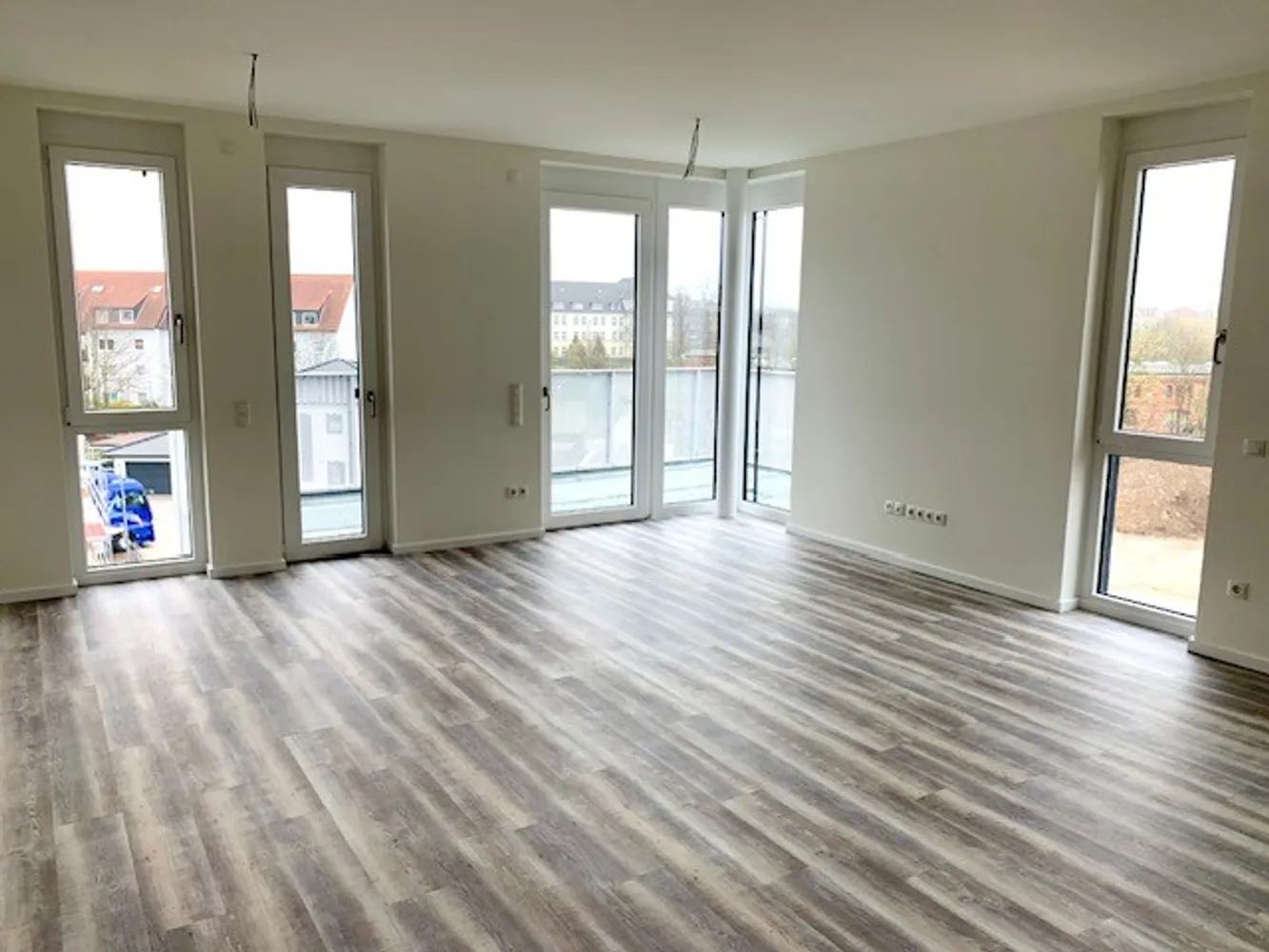 3 room apartment with 106 m² in Magdeburg – Photo 5