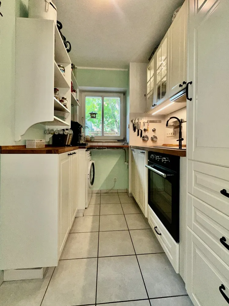 2 Zimmer Wohnung mit 56 m² in Dresden – Bild 1