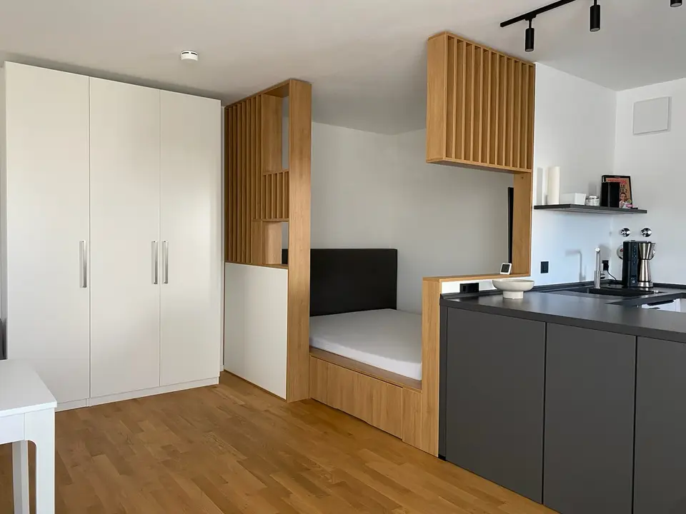 Studio mit 32 m² in Potsdam – Bild 2
