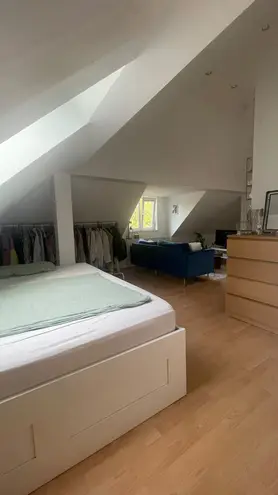 1 Zimmer Wohnung mit 31 m² in München – Bild 3