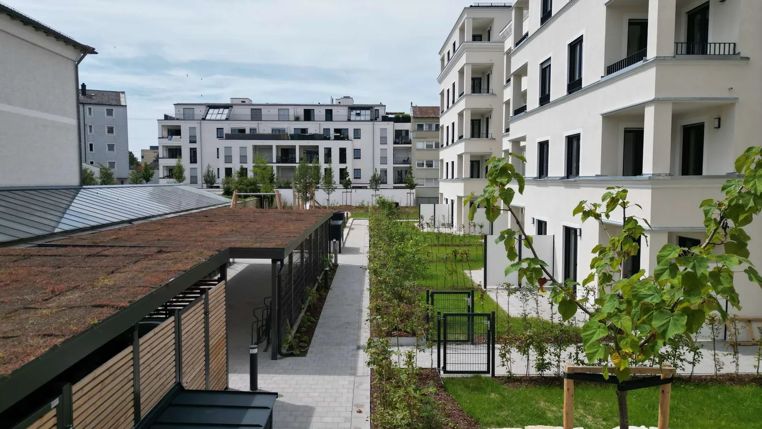 2 Zimmer Wohnung mit 55 m² in Regensburg – Bild 5