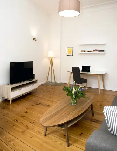2 Zimmer Wohnung mit 60 m² in Berlin – Bild 4