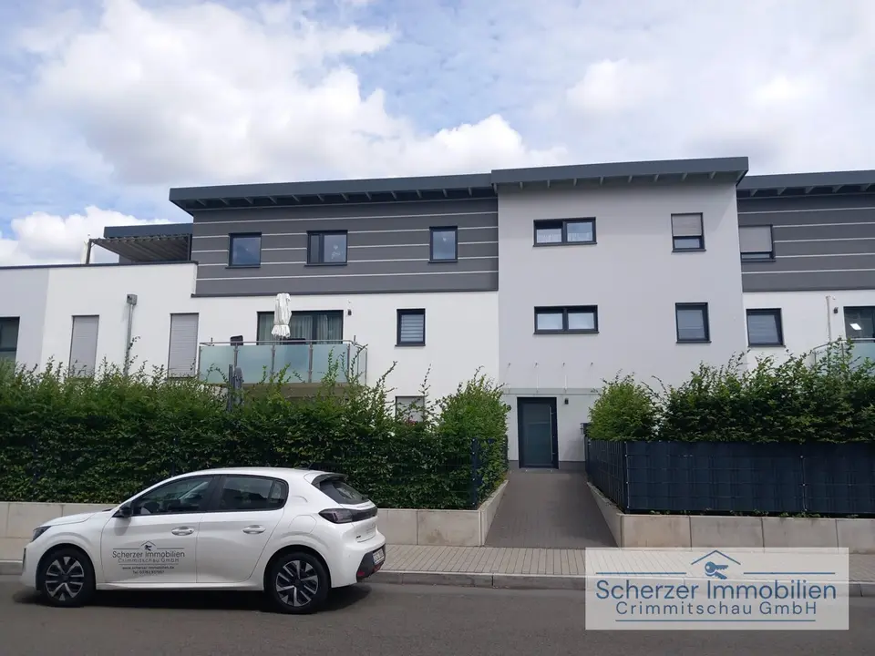 4 Zimmer Wohnung mit 109 m² in Crimmitschau – Bild 9