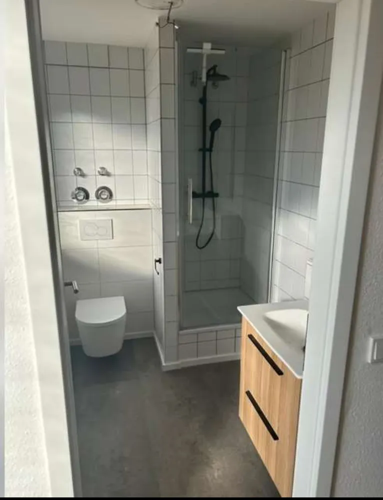 1 room apartment with 40 m² in Saarbrücken – Photo 1
