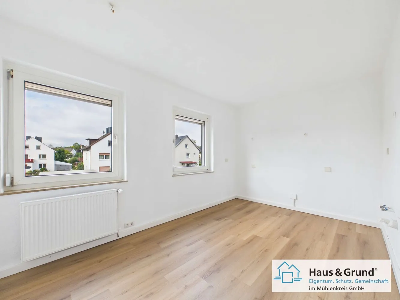 3 room apartment with 80 m² in Minden – Photo 6