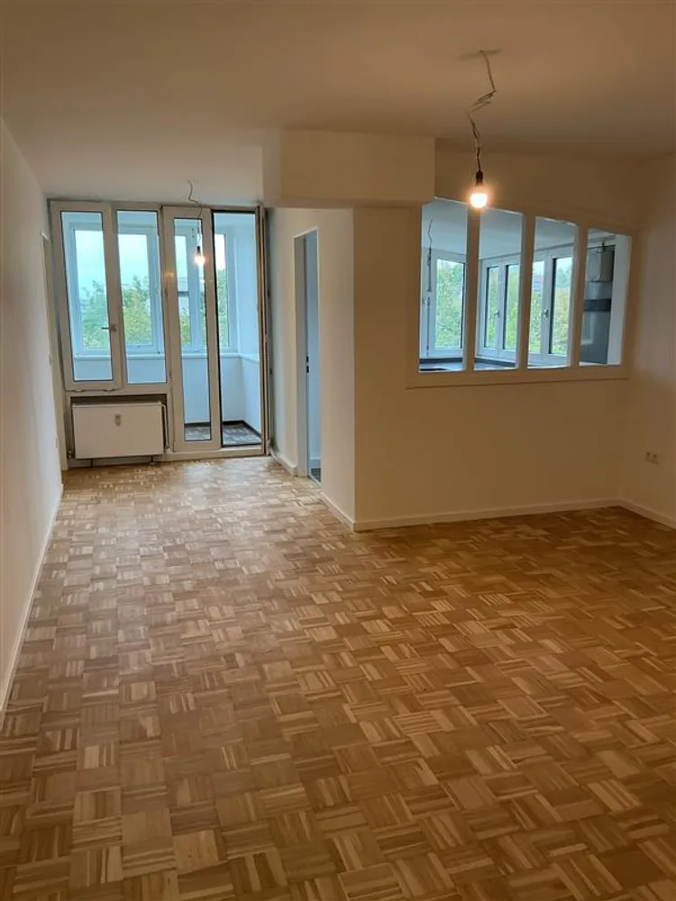 2 room apartment with 57 m² in Munich – Photo 1