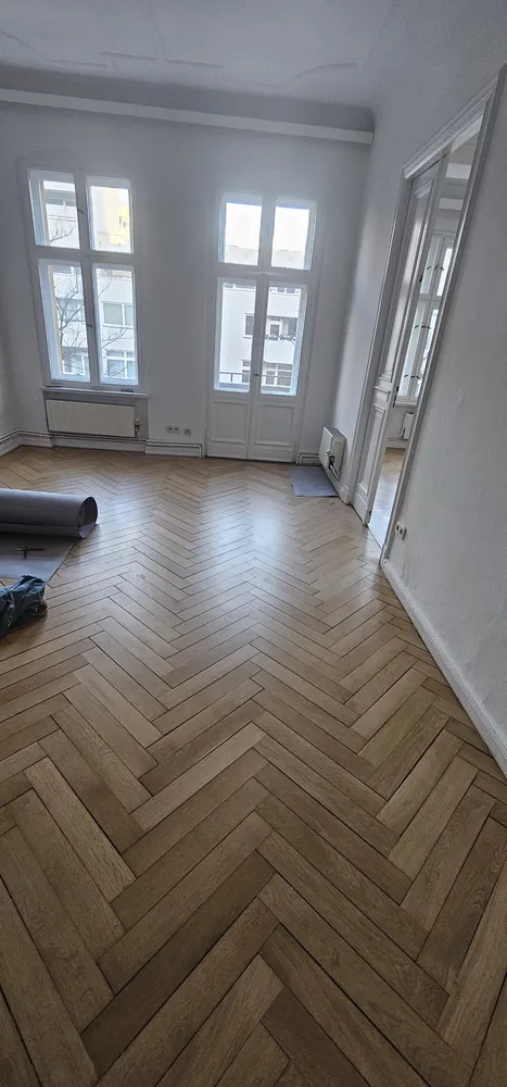 3 Zimmer Wohnung mit 104 m² in Berlin – Bild 2