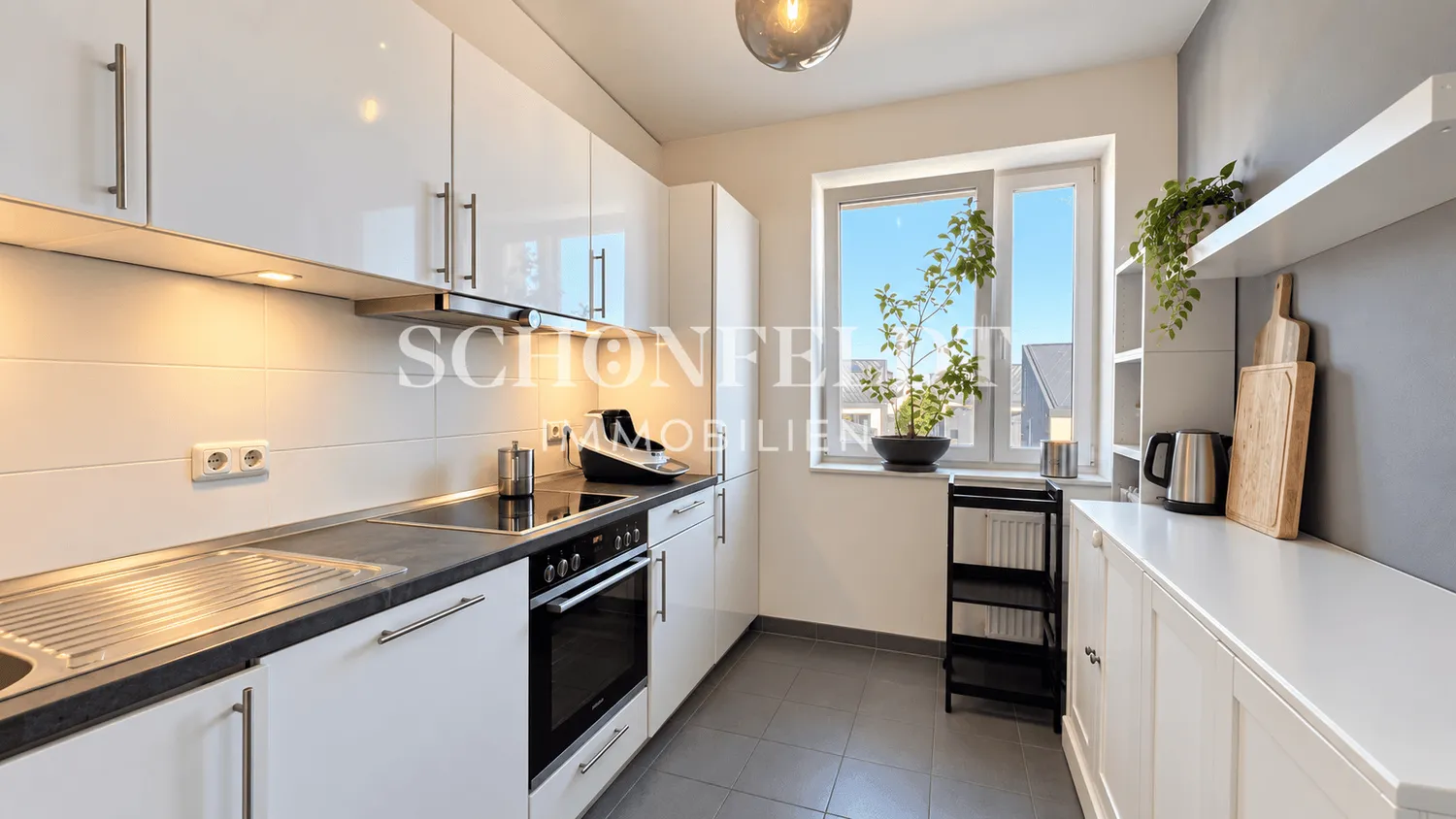 3 Zimmer Wohnung mit 75 m² in Hamburg – Bild 3