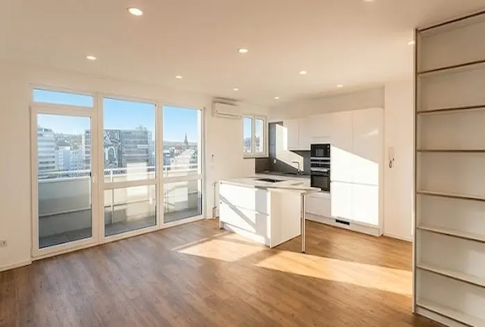 3 Zimmer Wohnung mit 95 m² in Saarbrücken – Bild 1