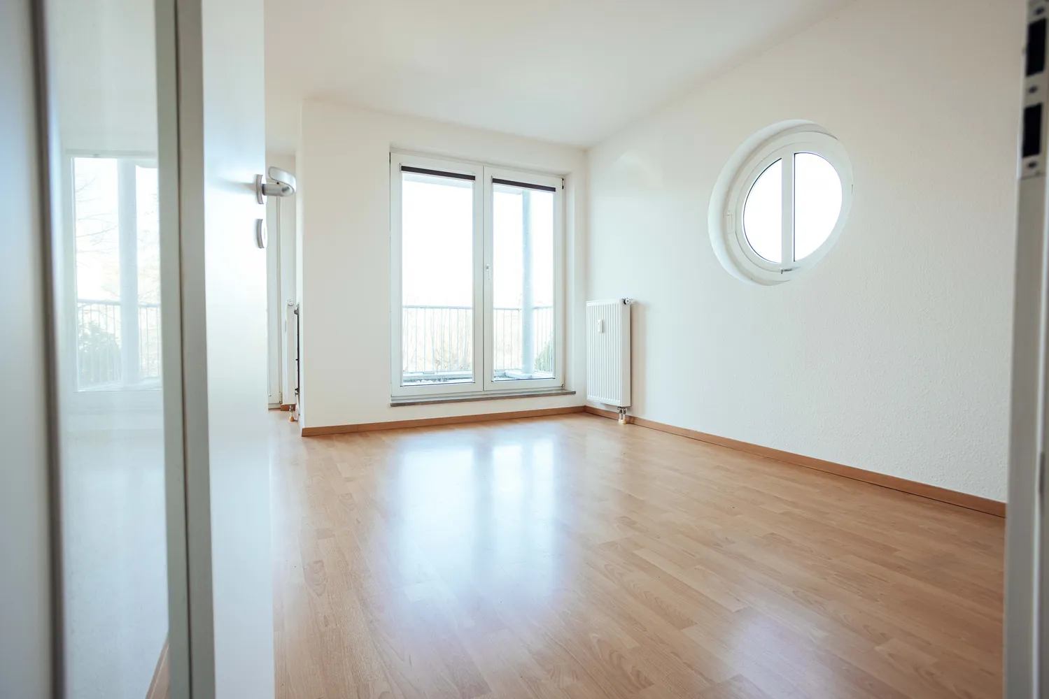 1 room apartment with 32 m² in Magdeburg – Photo 5
