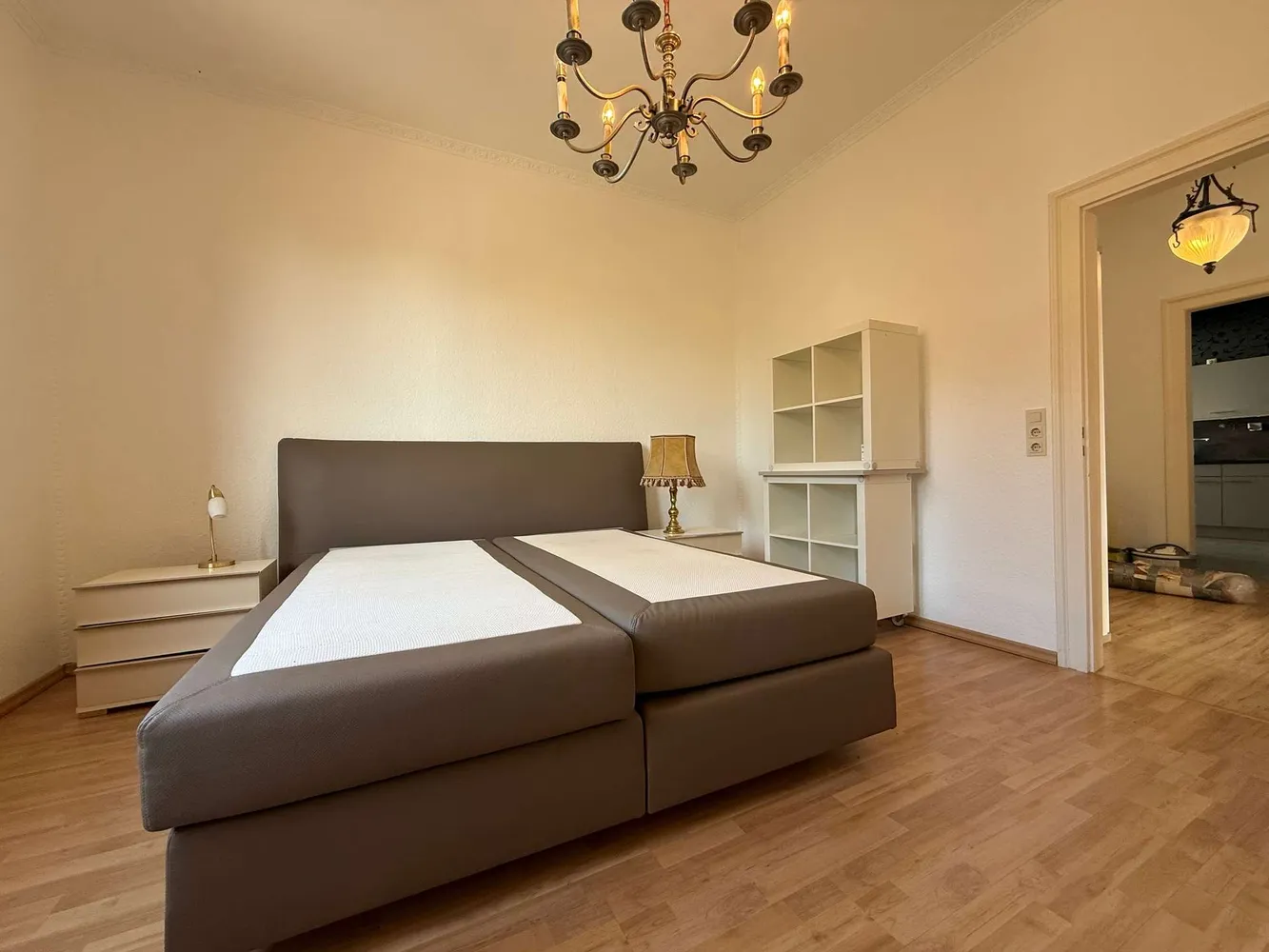 3 room apartment with 96 m² in Mannheim – Photo 9