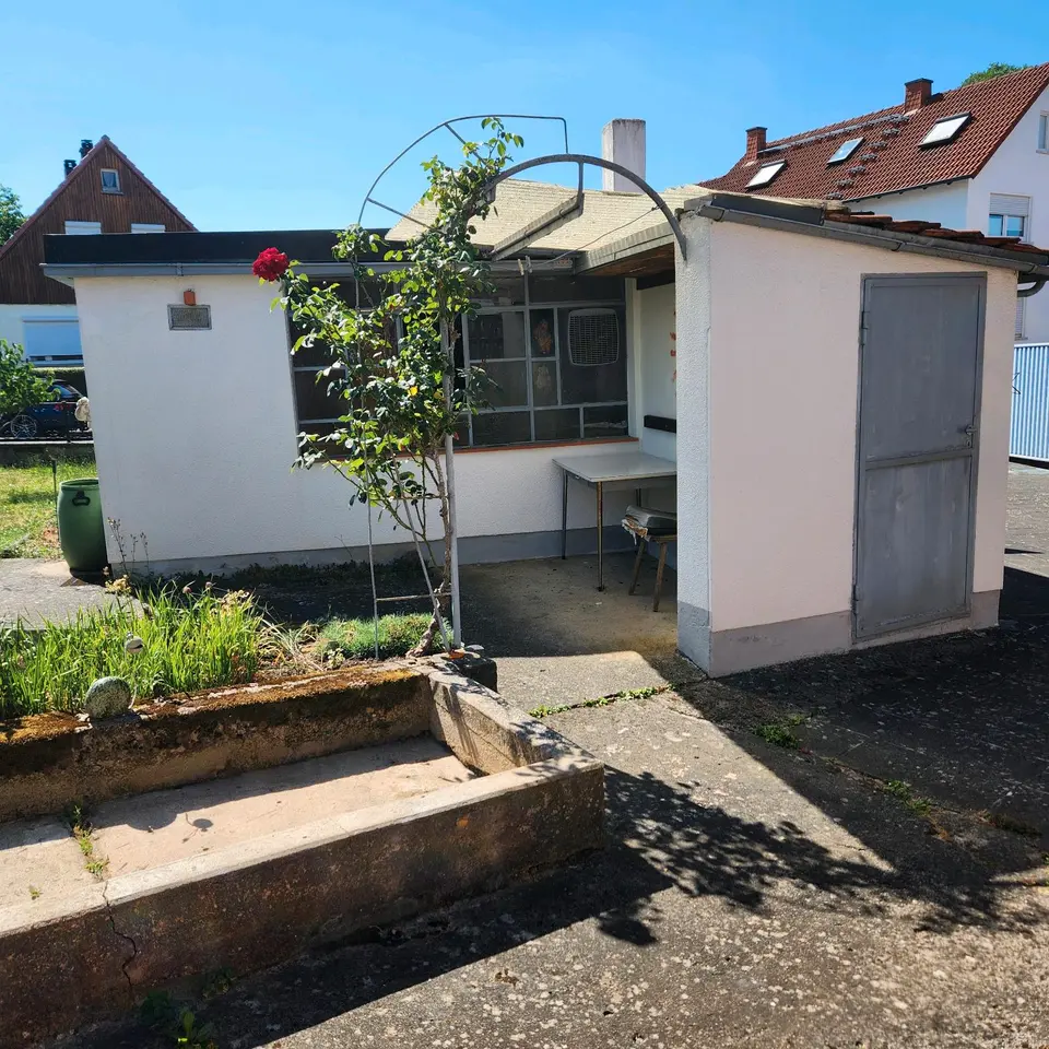 6 Zimmer Haus mit 135 m² in Würzburg – Bild 6