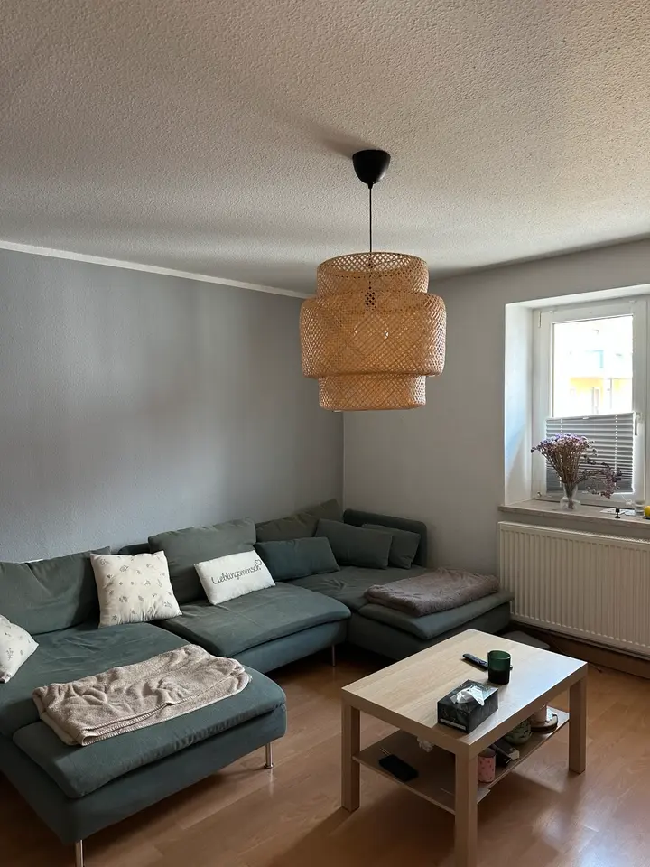 2 Zimmer Wohnung mit 65 m² in Meiningen – Bild 10