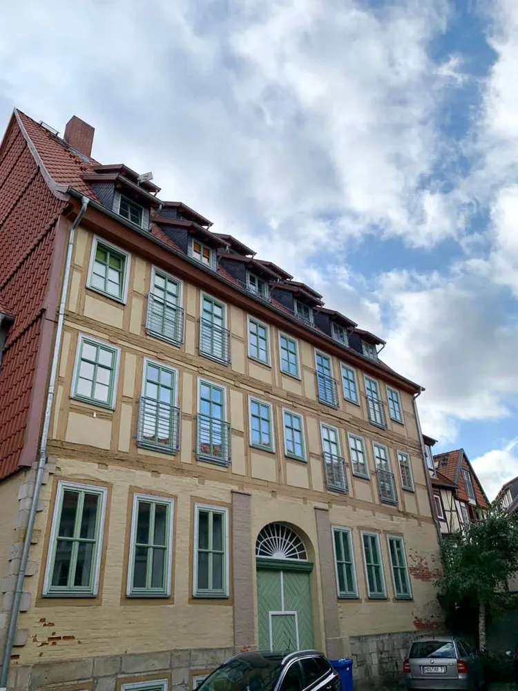 1 Zimmer Wohnung mit 40 m² in Halberstadt – Bild 1