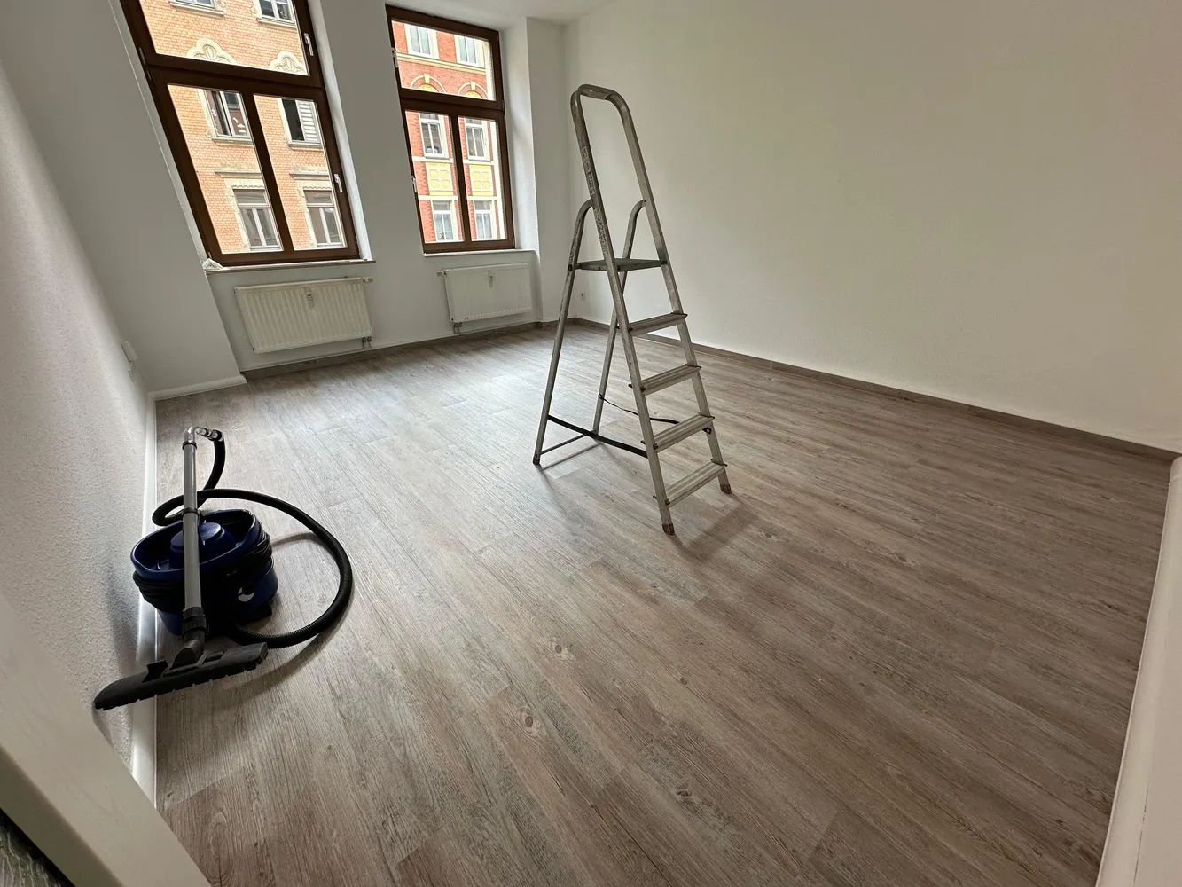 2 room apartment with 59 m² in Chemnitz – Photo 7