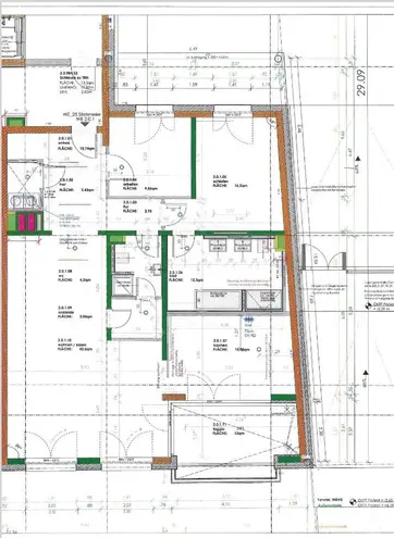 3 Zimmer Wohnung mit 127 m² in Bremen – Bild 12