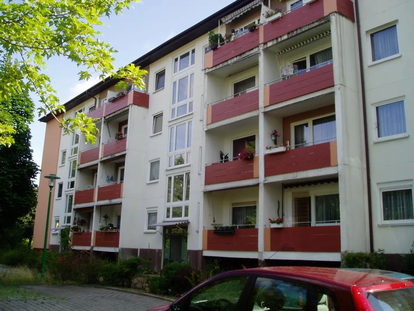 6 Zimmer Wohnung mit 118 m² in Hoyerswerda – Bild 1