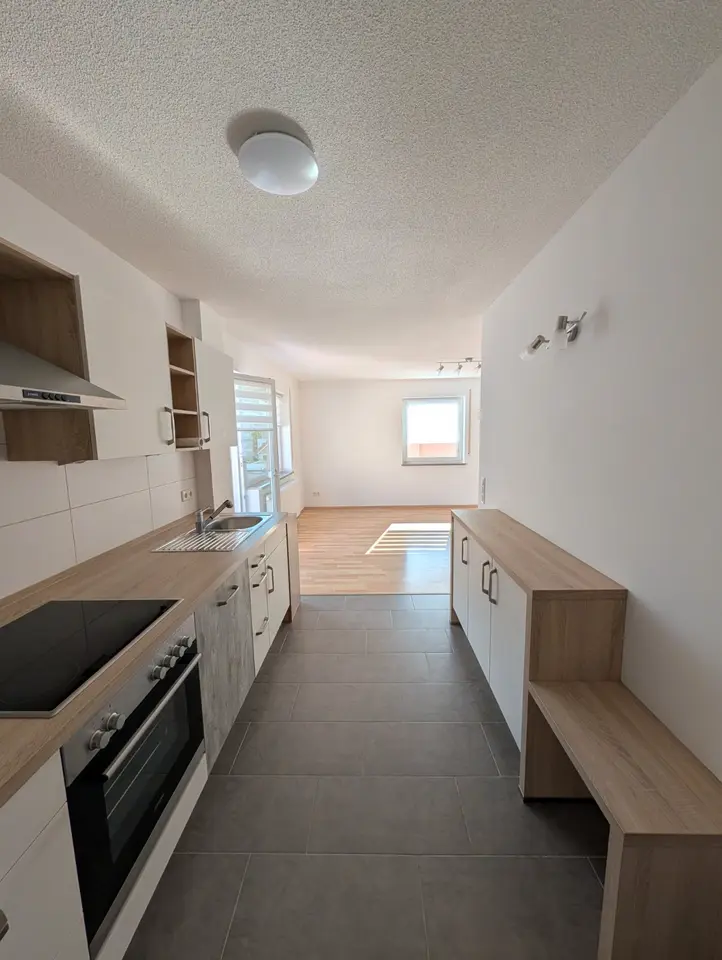 2 Zimmer Wohnung mit 52 m² in Bamberg – Bild 3