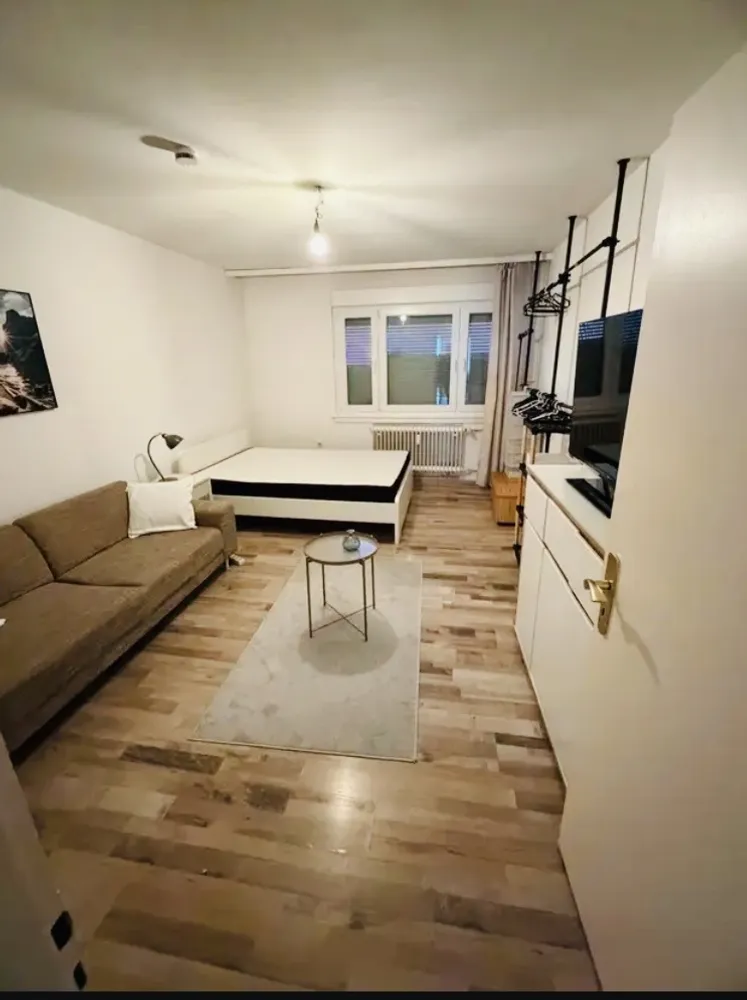 1 Zimmer Wohnung mit 40 m² in Mainz – Bild 1