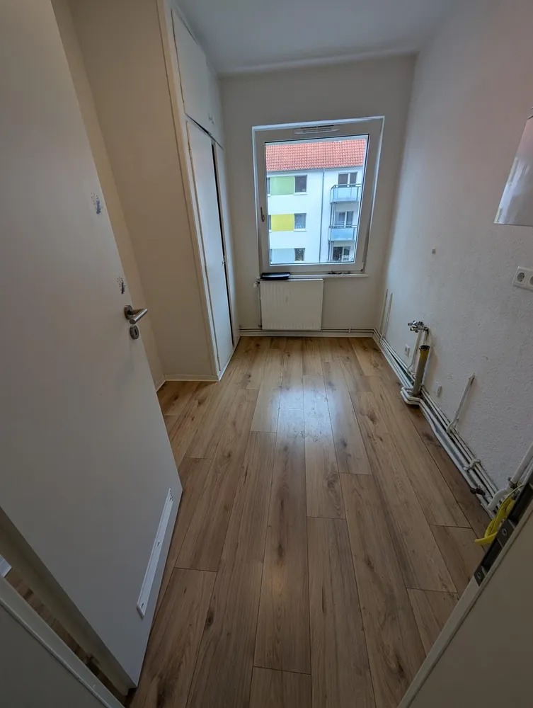 3 room apartment with 56 m² in Oldenburg – Photo 4